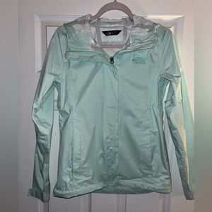 North Face Venture 2 Unlined Ultralight Weatherproof Breathable Rain Jacket XS